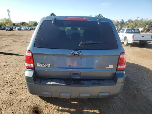 2010 FORD ESCAPE XLT  