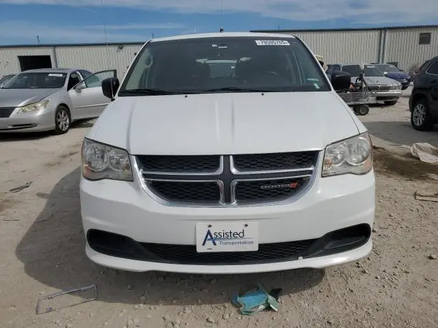 2014 DODGE GRAND CARAVAN SE  