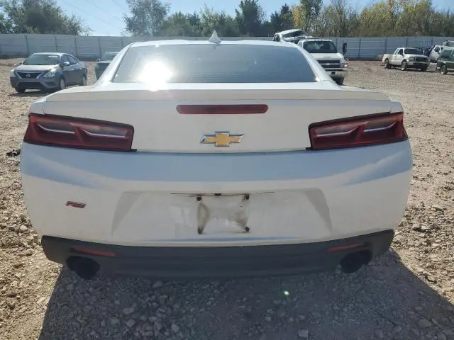 2016 CHEVROLET CAMARO LT  