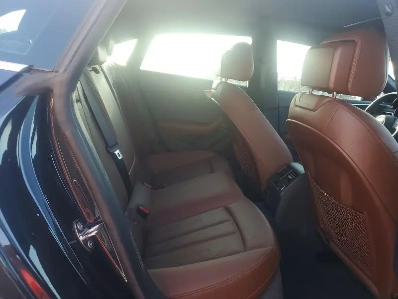 2018 AUDI A5 PREMIUM PLUS  