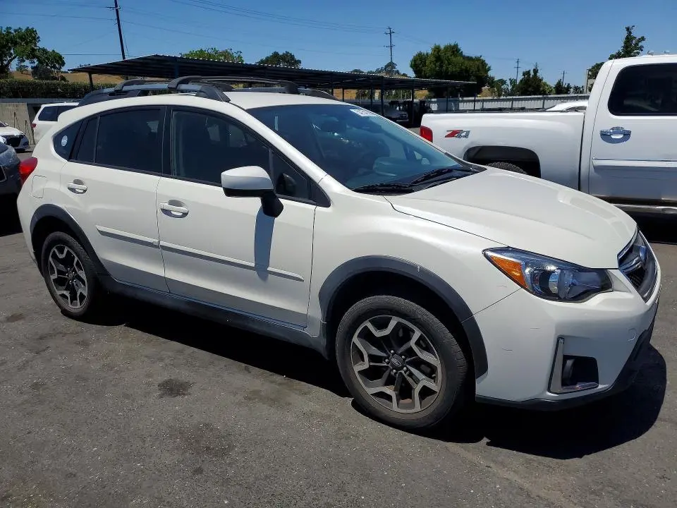 2016 SUBARU CROSSTREK PREMIUM  