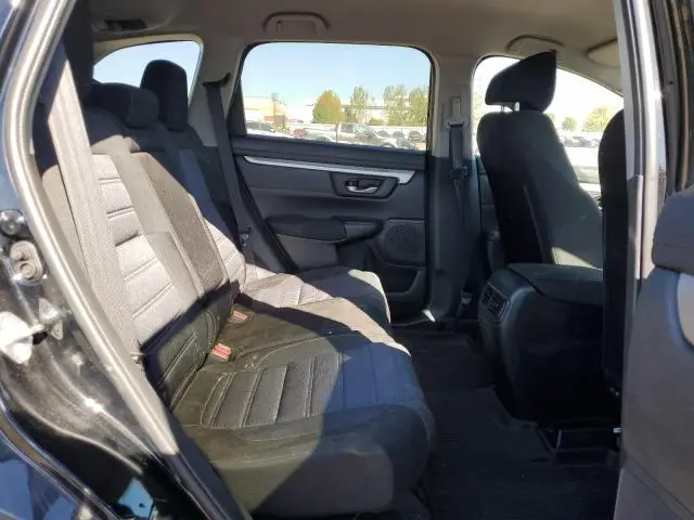 2021 HONDA CR-V LX