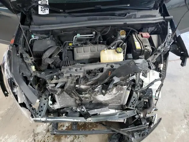 2018 CHEVROLET TRAX 1LT  