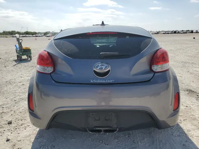 2013 HYUNDAI VELOSTER   