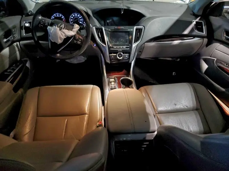 2015 ACURA TLX   