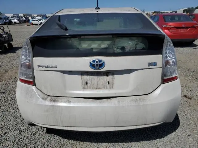 2010 TOYOTA PRIUS 