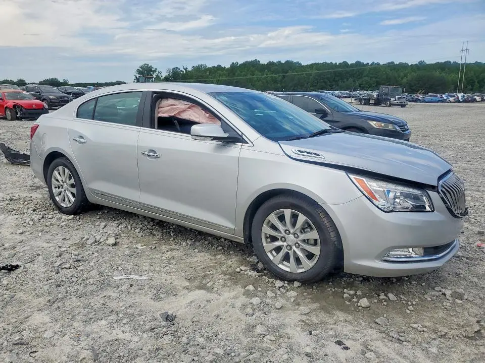 2015 BUICK LACROSSE   