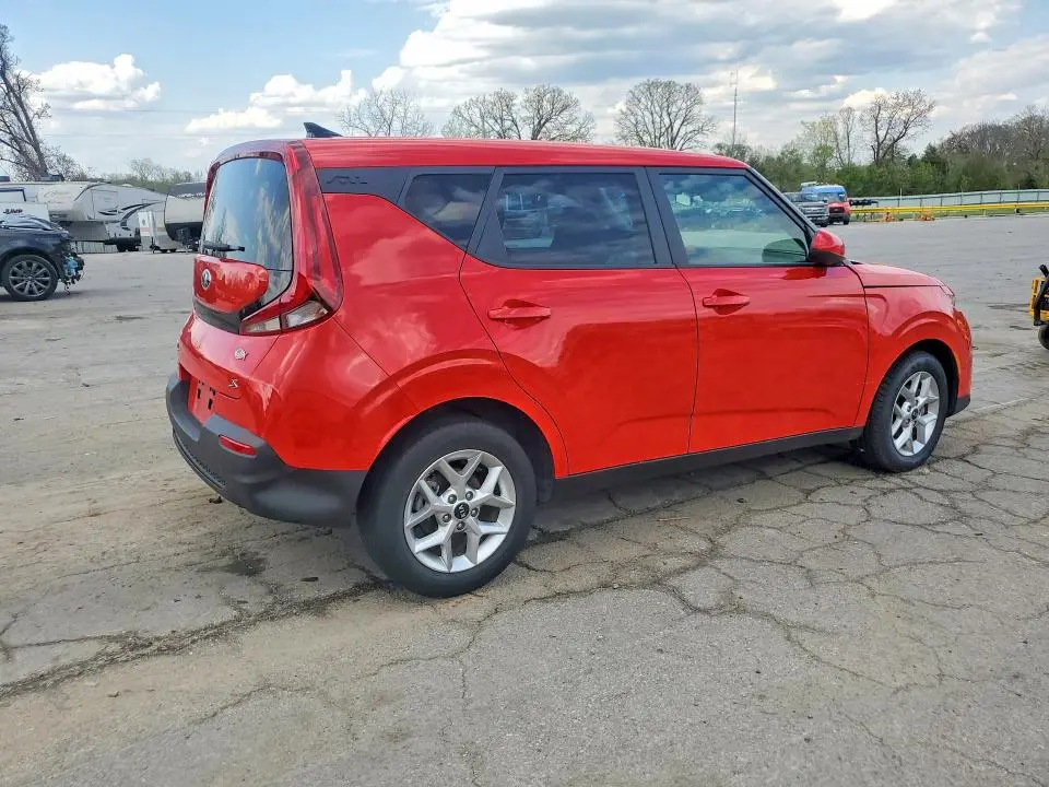 2020 KIA SOUL S  