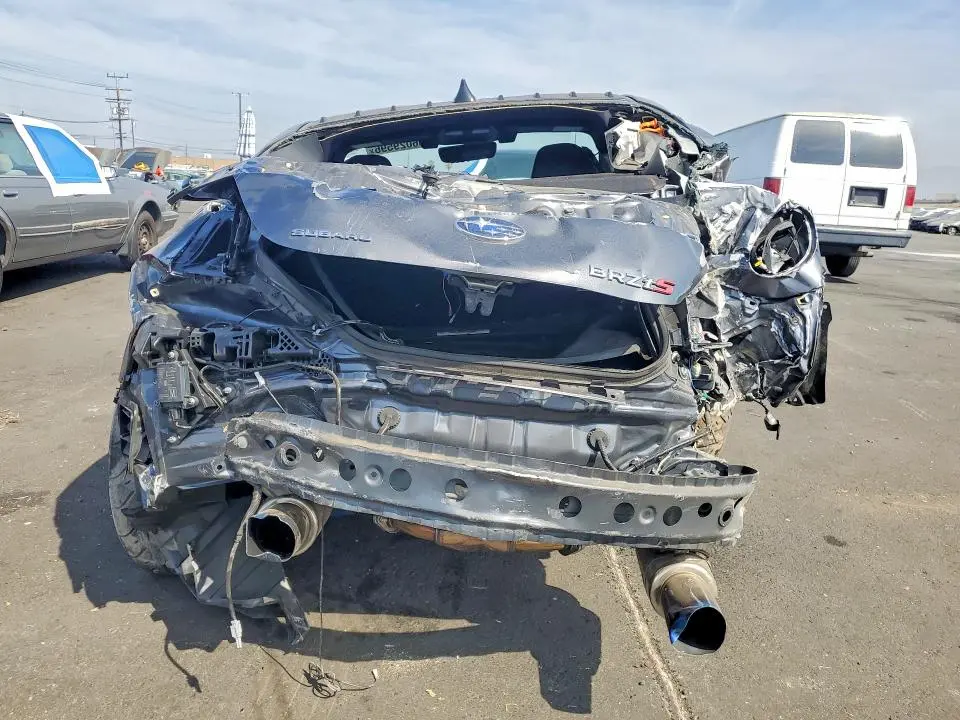 2024 SUBARU BRZ TS  