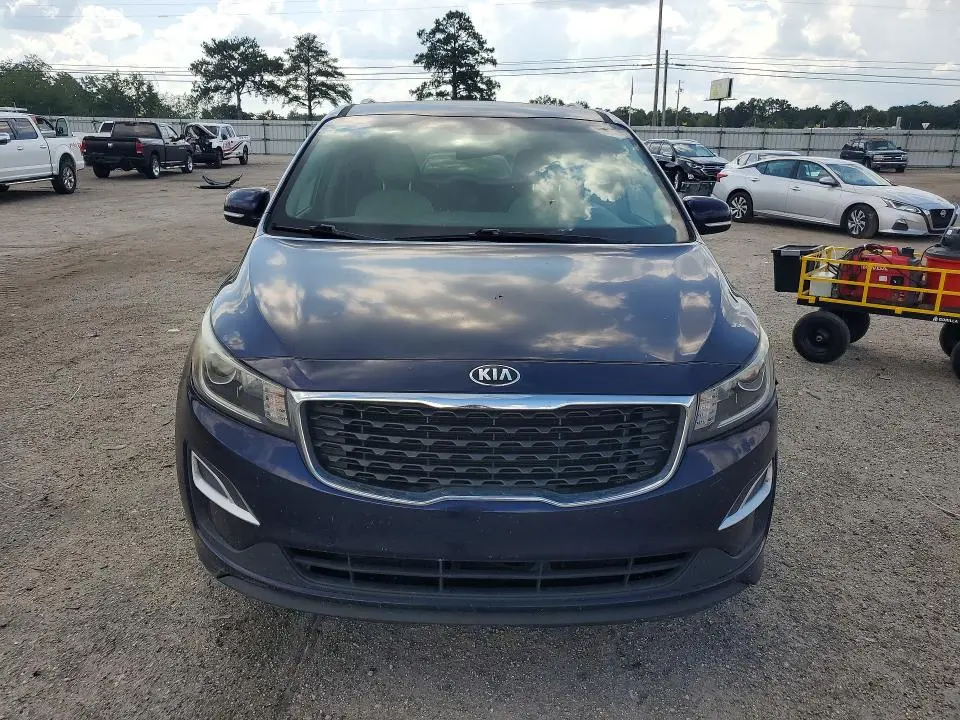 2019 KIA SEDONA EX  
