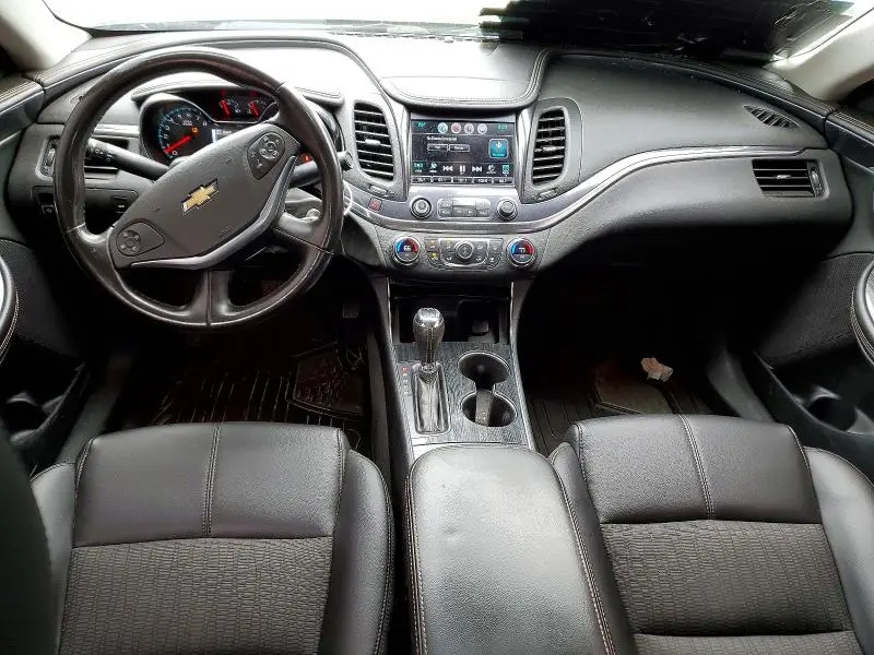 2016 CHEVROLET IMPALA LT  