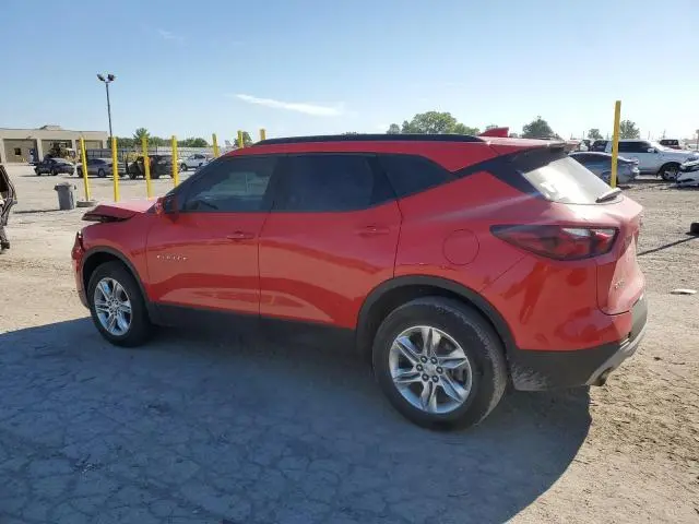 2019 CHEVROLET BLAZER 2LT  