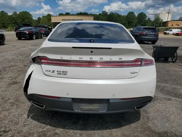 2014 LINCOLN MKZ HYBRID  