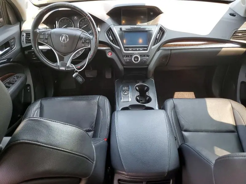 2018 ACURA MDX TECHNOLOGY  