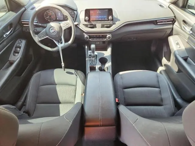 2021 NISSAN ALTIMA S  