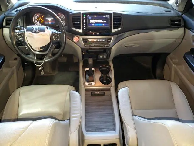 2016 HONDA PILOT EXL  