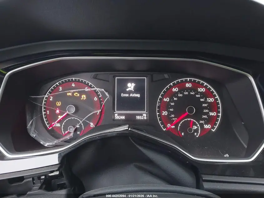 2021 VOLKSWAGEN JETTA 1.4T R-LINE/1.4T S/1.4T SE