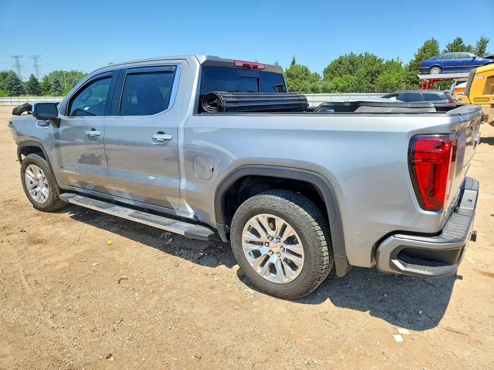 2024 GMC SIERRA K1500 DENALI  