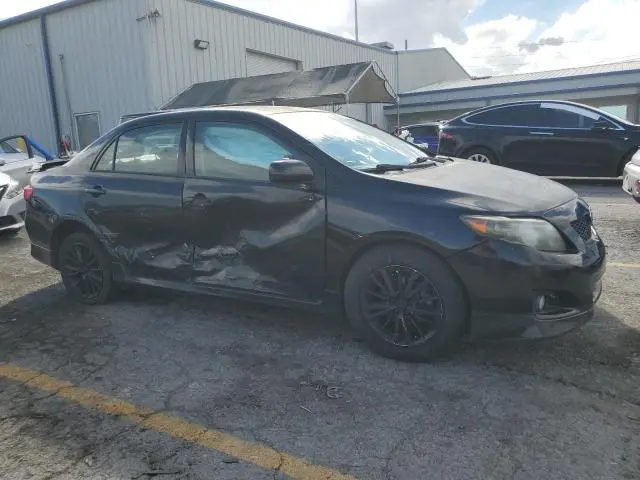 2010 TOYOTA COROLLA BASE  