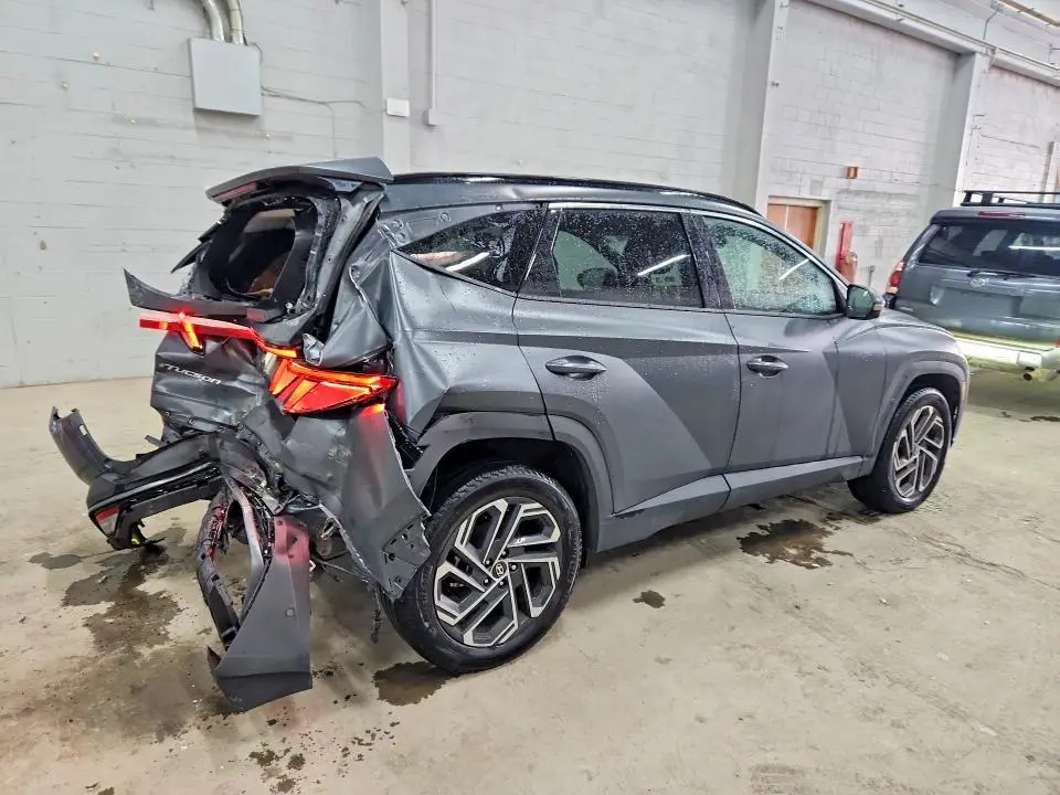 2025 HYUNDAI TUCSON LIMITED  