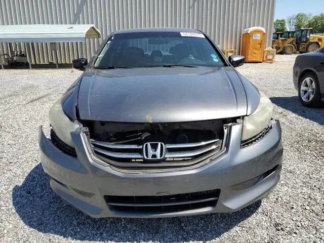 2012 HONDA ACCORD EXL