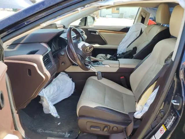 2018 LEXUS RX 350 L  
