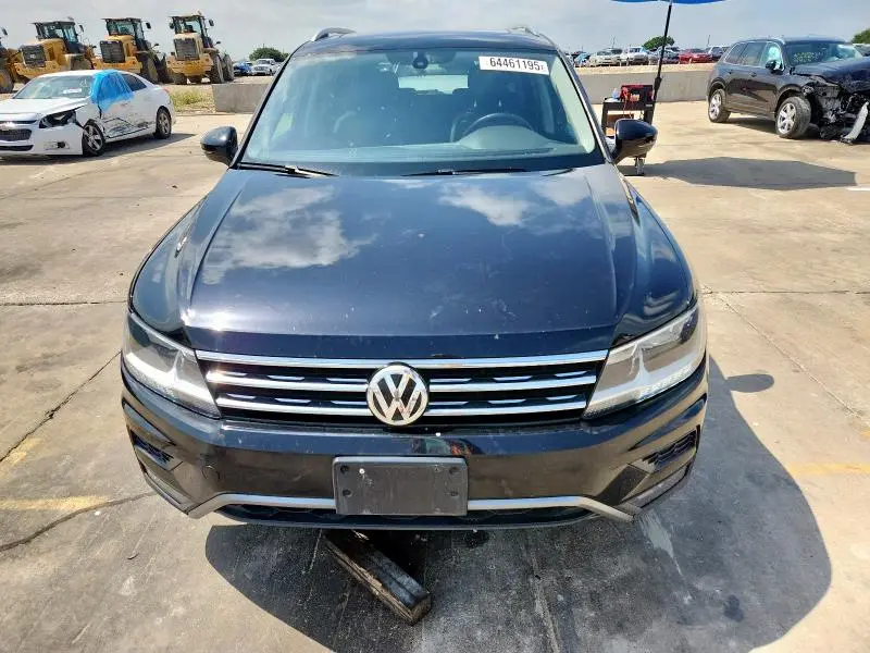 2018 VOLKSWAGEN TIGUAN SE  