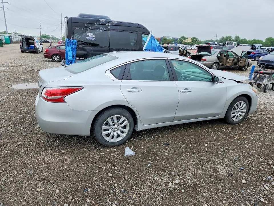 2015 NISSAN ALTIMA 2.5 S  