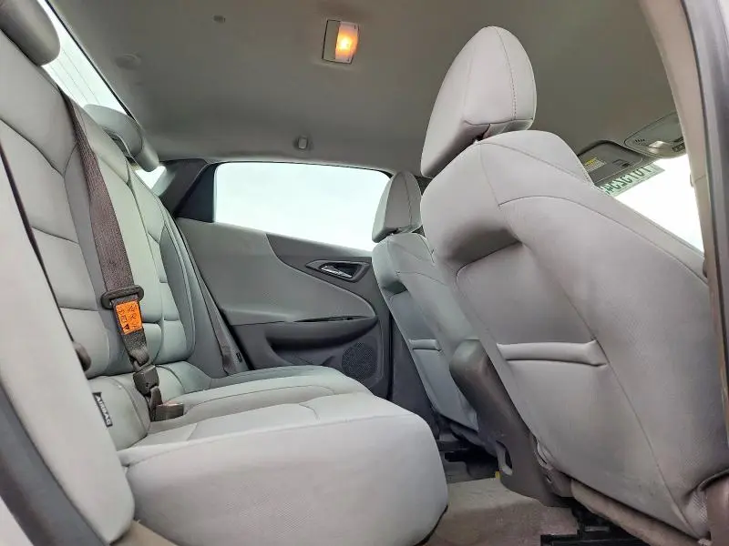 2016 CHEVROLET MALIBU LS  