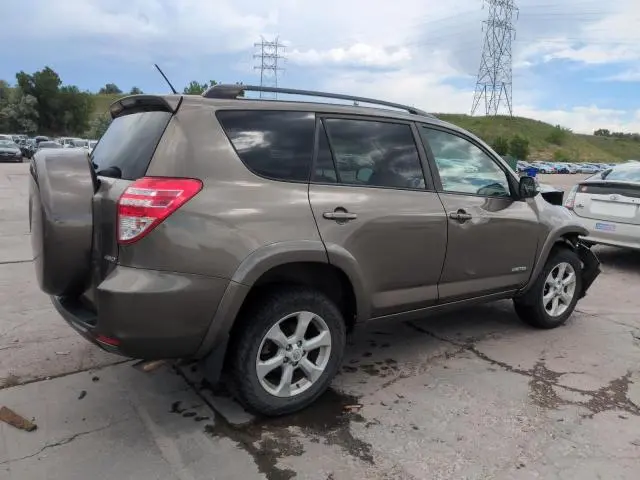 2010 TOYOTA RAV4 LIMITED  
