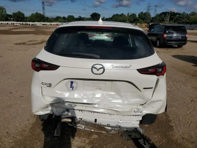 2022 MAZDA CX-5   