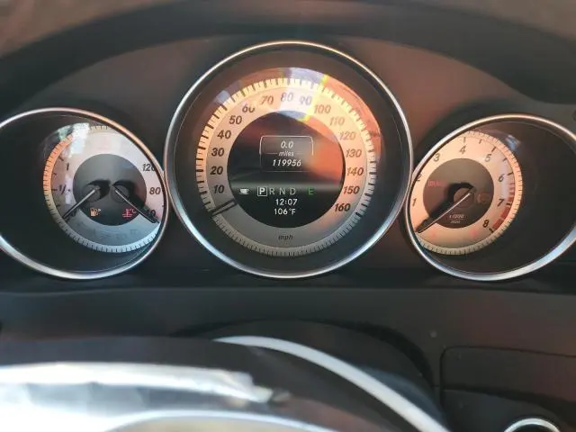 2013 MERCEDES-BENZ C 250  