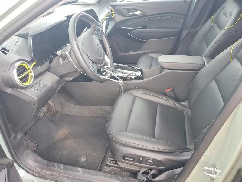 2025 CHEVROLET TRAX ACTIV  