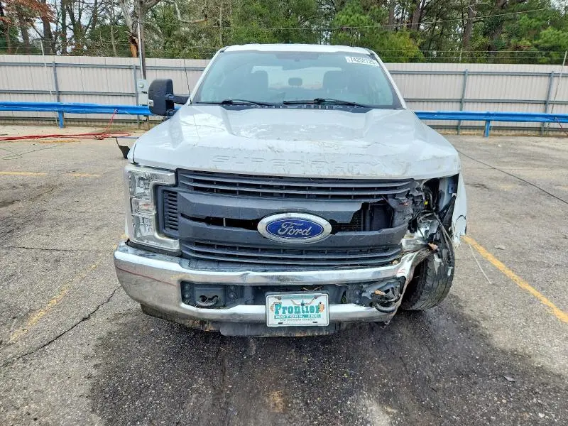 2018 FORD F250 SUPER DUTY  