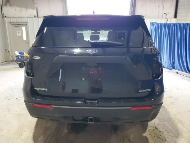 2023 FORD EXPLORER POLICE INTERCEPTOR  