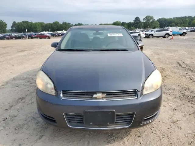 2010 CHEVROLET IMPALA LS  