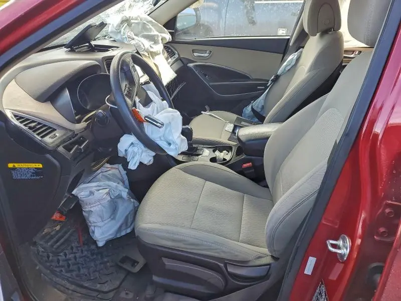 2017 HYUNDAI SANTA FE SPORT   