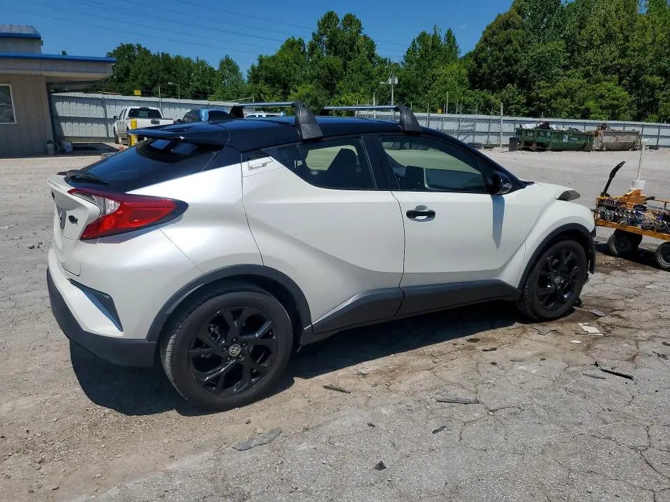 2021 TOYOTA C-HR NIGHTSHADE  