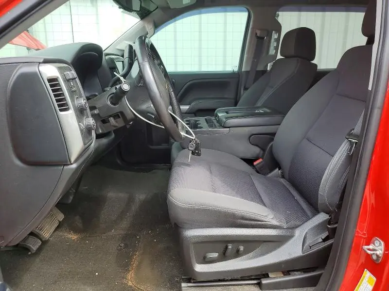 2018 CHEVROLET SILVERADO K1500 LT  