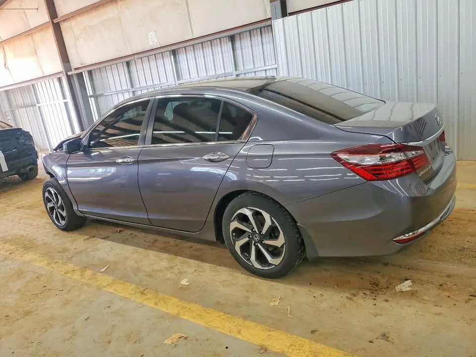 2016 HONDA ACCORD EXL  