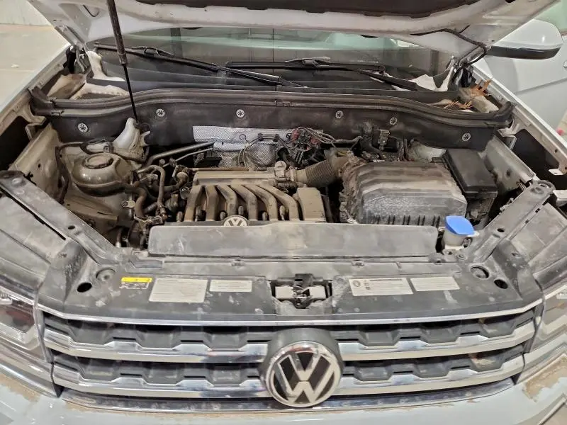 2018 VOLKSWAGEN ATLAS SE  