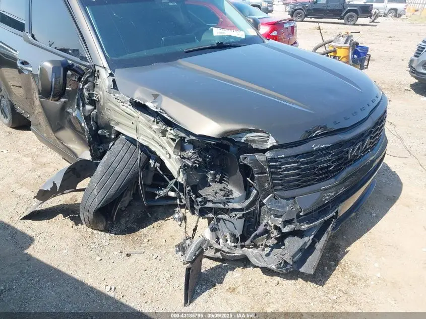 2022 KIA TELLURIDE SX