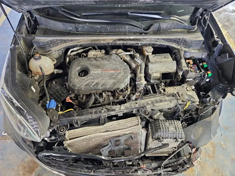 2021 KIA SPORTAGE SX  