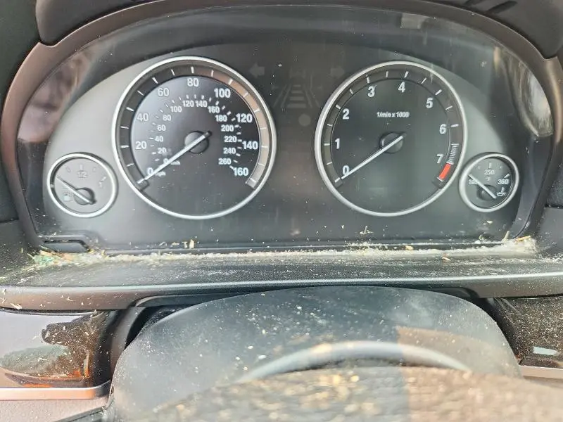 2011 BMW 535 I  
