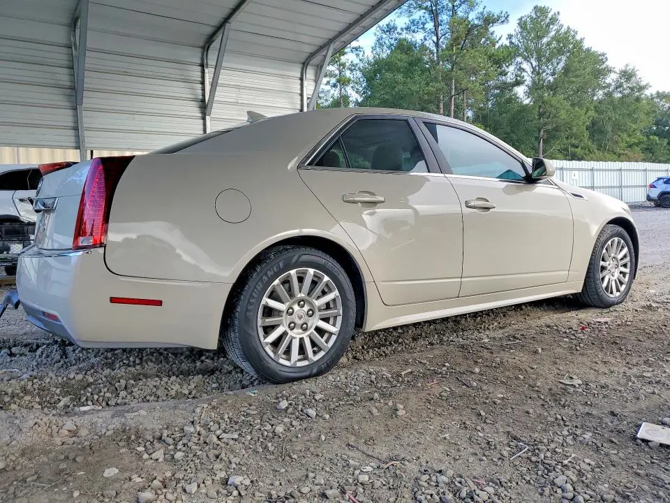 2011 CADILLAC CTS LUXURY COLLECTION  