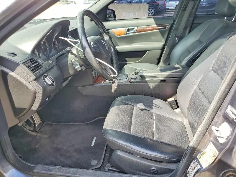 2010 MERCEDES-BENZ C 300 4MATIC  