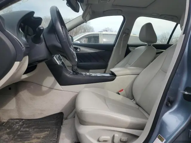 2020 INFINITI Q50 PURE