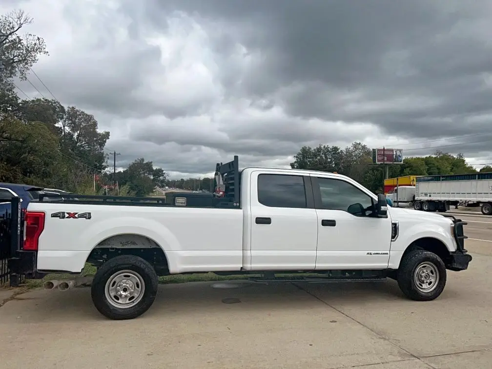 2019 FORD F350 SUPER DUTY  