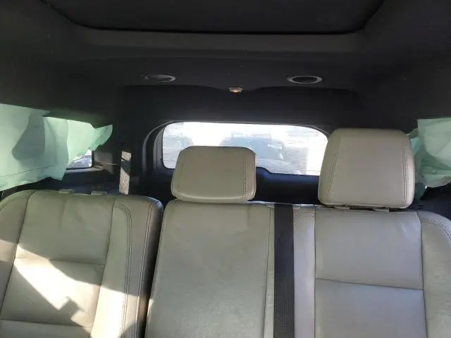 2012 FORD EXPLORER XLT  
