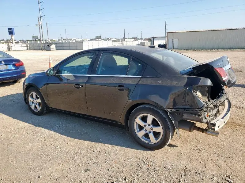 2013 CHEVROLET CRUZE LT  